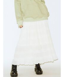 マジョリカプリーツスカート