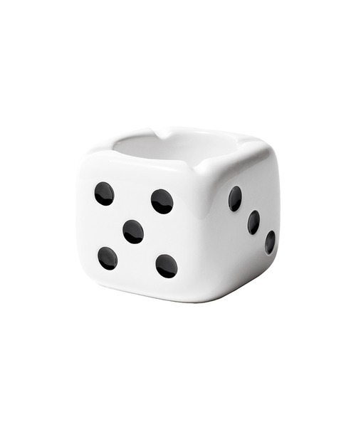 喫煙具・ライター Stussy ashtray STUSSY ステューシー 灰皿 Ceramic Dice (stussy ashtray
