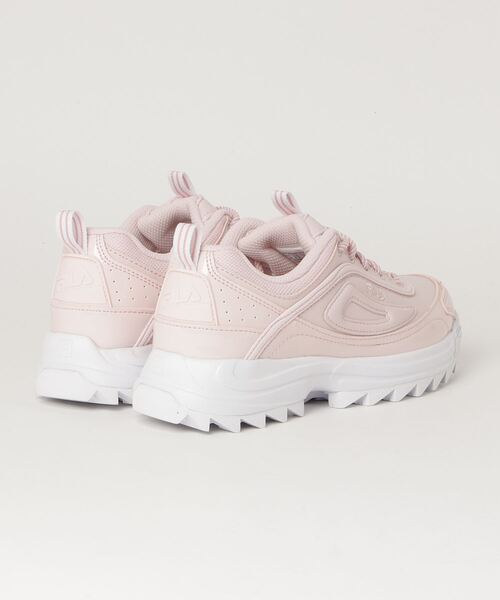 セール】FILA/フィラ 厚底スニーカー ディストーター