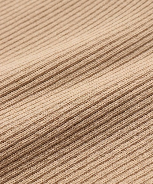 VIS（ビス）の「【アルガンオイル加工】カップ取外しアメスリインナー（キャミソール・レディース・ブラック/パープル/ベージュ・FREE）」の12枚目の写真