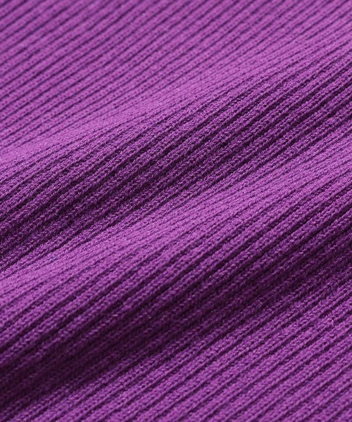 VIS（ビス）の「【アルガンオイル加工】カップ取外しアメスリインナー（キャミソール・レディース・ブラック/パープル/ベージュ・FREE）」の9枚目の写真