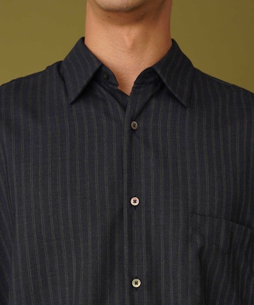 markaware（マーカウェア）の「【markaware/marka】COMFORT FIT SHIRT 