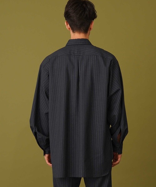 markaware（マーカウェア）の「【markaware/marka】COMFORT FIT SHIRT 