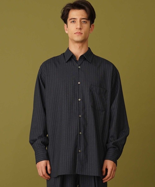 markaware（マーカウェア）の「【markaware/marka】COMFORT FIT SHIRT 