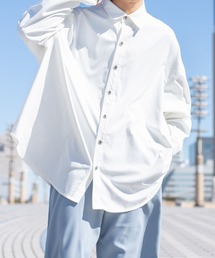 kutir | レトロボタンルーズシャツ(シャツ/ブラウス)