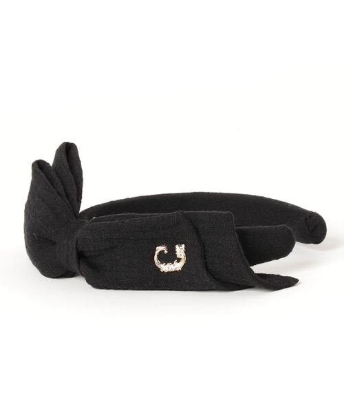 CA4LA カチューシャ　KASEY KTZ-02171 新品 CA4LA カチューシャ KASEY KTZ-02171 新品 - メルカリ - ヘア