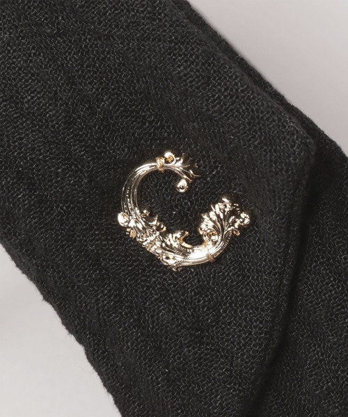 CA4LA（カシラ）の「KASEY（カチューシャ・レディース・グリーン/ナチュラル/ブラック/ブラック系その他/その他7/グリーン系その他3・ONESIZE）」の10枚目の写真