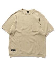 MANASTASH | MANASTASH/マナスタッシュ SNUG THERMAL SHORT SLEEVE/スナッグ サーマル ショート スリーブ(Tシャツ/カットソー)