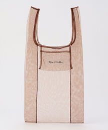 チュールコンビニバッグ