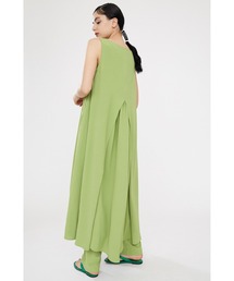 Shel Tter シェルターのワンピース ドレス グリーン カーキ 緑色系 通販 Zozotown