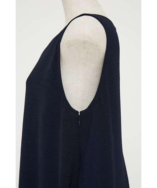 HeRIN.CYE(ヘリンドットサイ)の「ノースリーブドレス(ワンピース・レディース・ホワイト/ダークネイビー/イエロー/ライトグリーン・FREE)」の10枚目の写真