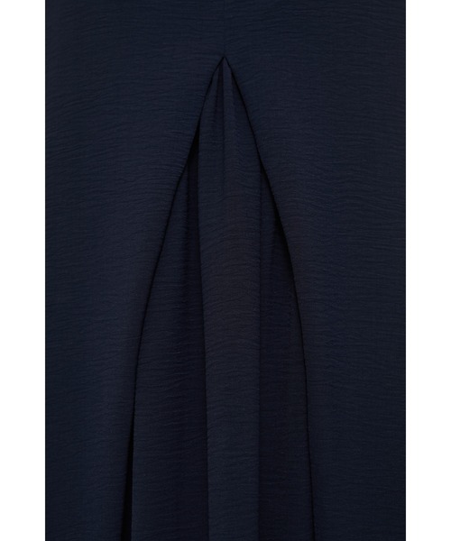 HeRIN.CYE(ヘリンドットサイ)の「ノースリーブドレス(ワンピース・レディース・ホワイト/ダークネイビー/イエロー/ライトグリーン・FREE)」の12枚目の写真