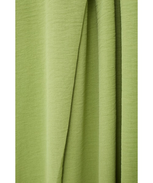 HeRIN.CYE(ヘリンドットサイ)の「ノースリーブドレス(ワンピース・レディース・ホワイト/ダークネイビー/イエロー/ライトグリーン・FREE)」の15枚目の写真