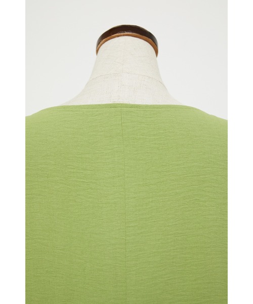 HeRIN.CYE(ヘリンドットサイ)の「ノースリーブドレス(ワンピース・レディース・ホワイト/ダークネイビー/イエロー/ライトグリーン・FREE)」の20枚目の写真