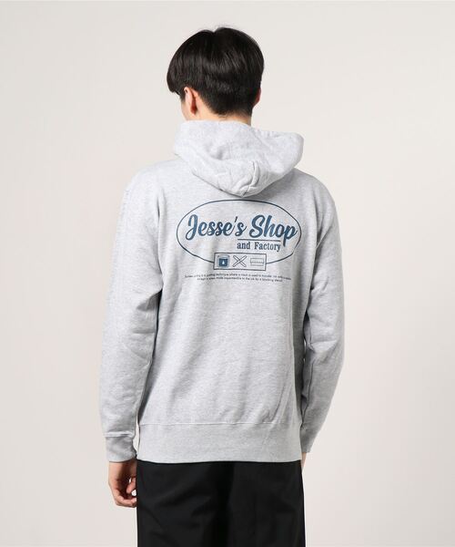 JSF Jesse’s shop factory ジップフーディ（L） JSF Jesse's shop factory ジップフーディ（L） JSF (@jessesshop1054