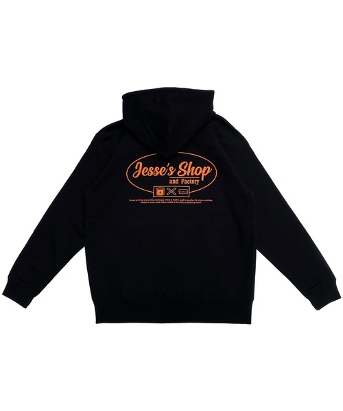 JSF（ジェイエスエフ）の「TOOL PARKA（パーカー）」 - WEAR