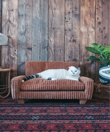 ACME FURNITURE（アクメファニチャー）の「【Cat’s ISSUE×ACME】FRESNO SOFA フレスノ ペットソファ（ペット用クッション/マット・キッズ）」