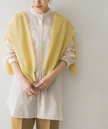 URBAN RESEARCH | シアーボイルチュニックシャツ(Tシャツ/カットソー)