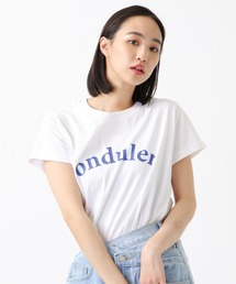 ROCKET x LUNCH | ROCKET×LUNCH／ONDULER T　2942189(Tシャツ/カットソー)