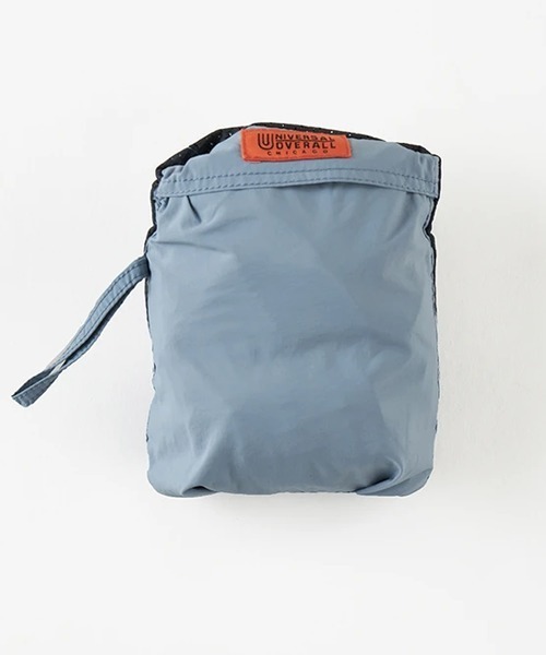 UNIVERSAL OVERALL（ユニバーサルオーバーオール）の「UNIVERSAL OVERALL/ユニバーサルオーバーオール PACKABLE SHORTS ショーツ ハーフパンツ【雑誌LaLa Begin 掲載商品】（その他パンツ・メンズ・ブラック/ベージュ/ブルー/マスタード・M/L）」の21枚目の写真