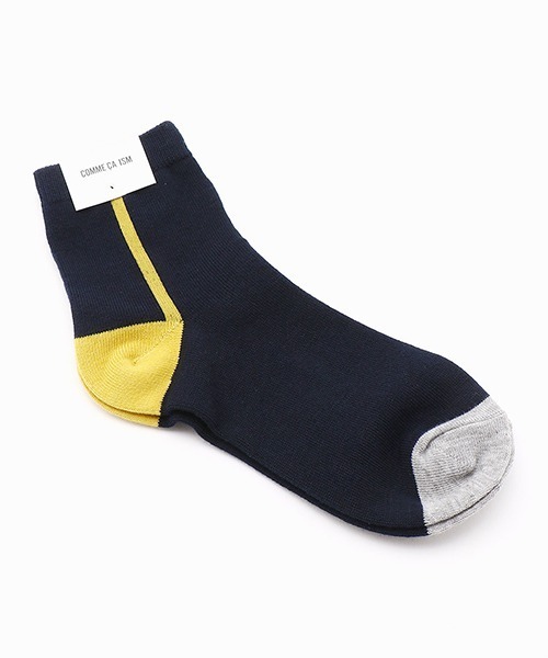 ライン入り ショートソックス ソックス 靴下 Mono Comme Ca モノコムサ のファッション通販 Zozotown