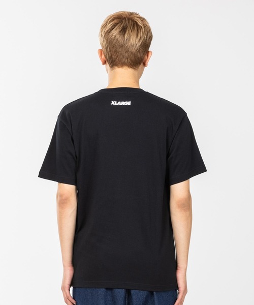 XLARGE（エクストララージ）の「S/S TEE OG BOX「MARIO」（T
