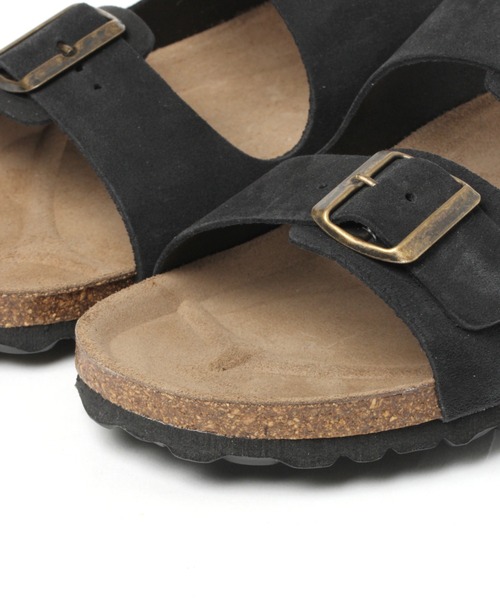 penta（ペンタ）の「【AUTENTI by PENTA（オーテンティバイペンタ)】別注ラインサンダル（サンダル・メンズ・カーキ/ブラウン/ブラック・LARGE/MEDIUM）」の10枚目の写真