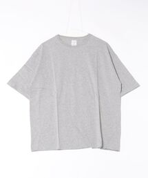 United Athle ユナイテッドアスレ 5.6オンス ビッグシルエット Tシャツ