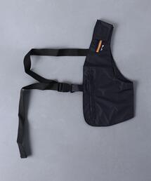 ＜Engineered Garments（エンジニアド ガーメンツ ＞ K-WAY ソリッド ボディバッグ■■■