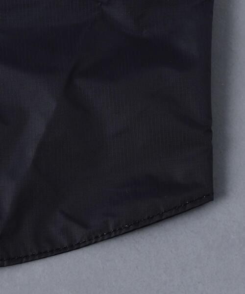 Engineered Garments（エンジニアードガーメンツ）の「＜Engineered Garments（エンジニアド ガーメンツ ＞ K-WAY ソリッド ボディバッグ■■■（ボディバッグ/ウエストポーチ・メンズ・ブラック・FREE）」の6枚目の写真