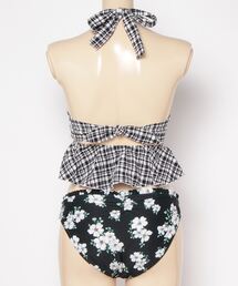 PR01.   Nuckle Market フクレチェックビキニ　レッド PR01 Nuckle Market フクレチェックビキニ レッド｜Yahoo!フリマ