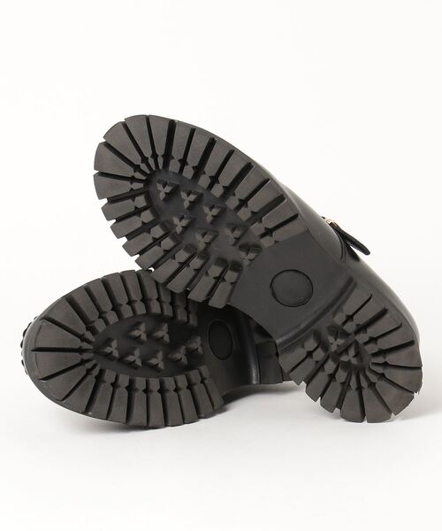 shiki tokyo（シキトウキョウ）の「シューズ（その他シューズ・メンズ・ブラック・SMALL）」の3枚目の写真