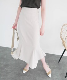 LIPSERVICE | ランダムヘムマーメイドスカート(スカート)