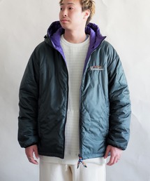 MANASTASH | MANASTASH/マナスタッシュ　Y2K REVERSIBLE HOODIE Y2Kリバーシブルフーディー　7112107(ダウンジャケット/コート)