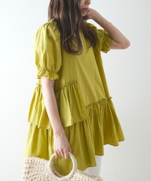 Futierland Sasa フューティアランド ササ レディース のワンピース ドレス グリーン カーキ 緑色系 通販 Zozotown