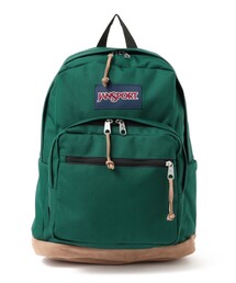 JANSPORT｜ジャンスポーツのバックパック/リュック（グリーン