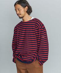 Le Minor | 【別注】＜Le Minor＞ BORDER TEE/カットソー(Tシャツ/カットソー)