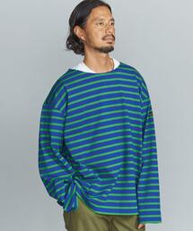 Le Minor | 【別注】<Le Minor> BORDER TEE/カットソー(Tシャツ/カットソー)