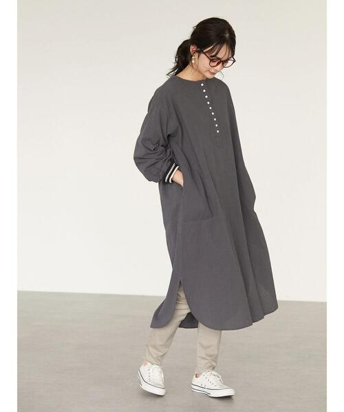 CRAFT STANDARD BOUTIQUE（クラフトスタンダードブティック）の「カラースキニーパンツ　＊（その他パンツ・レディース・ライトグレー/ブラック/ベージュ・S/M/L/XS）」の22枚目の写真