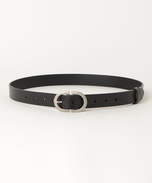 G.O.C（ジーオーシー）の「メタルバックルリアルレザーベルト（ベルト・メンズ・ブラック・FREE）」の4枚目の写真