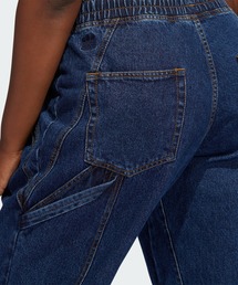 adidas（アディダス）の「IVY PARK デニム トラックパンツ（オール