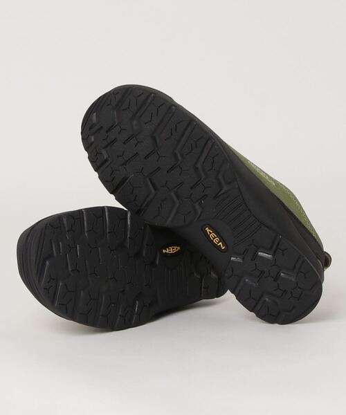 KEEN（キーン）の「JASPER / ジャスパー / レディース スニーカー（スニーカー・レディース・オリーブ・25.5cm/23cm/22.5cm/24cm/23.5cm/25cm/24.5cm/26cm）」の2枚目の写真