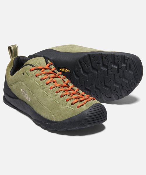 KEEN（キーン）の「JASPER / ジャスパー / レディース スニーカー（スニーカー・レディース・オリーブ・25.5cm/23cm/22.5cm/24cm/23.5cm/25cm/24.5cm/26cm）」の9枚目の写真