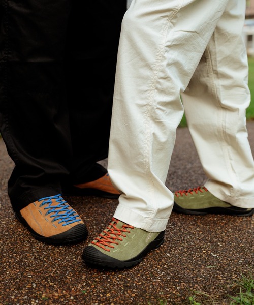 KEEN（キーン）の「JASPER / ジャスパー / レディース スニーカー（スニーカー・レディース・オリーブ・25.5cm/23cm/22.5cm/24cm/23.5cm/25cm/24.5cm/26cm）」の16枚目の写真