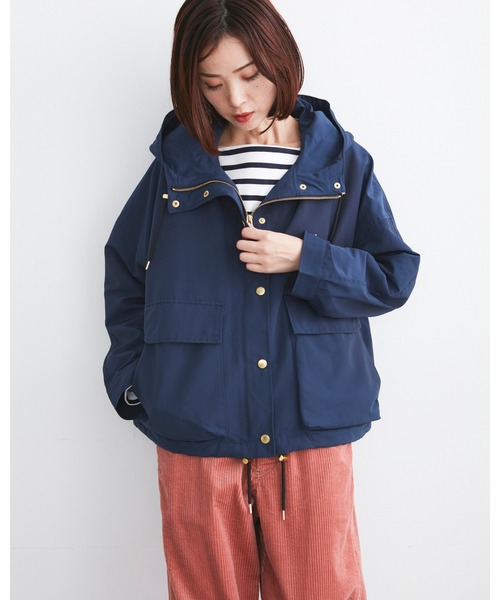 traditional weatherwear マウンテンパーカー