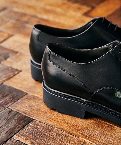 Paraboot(パラブーツ)の「【Paraboot / パラブーツ】別注 CHAMBORD NOIR(その他シューズ・メンズ・ブラック・6/8/8.5/6.5/7/7.5)」の12枚目の写真