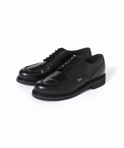 【Paraboot / パラブーツ】EDIFICE別注CHAMBORD NOIR Paraboot /パラブーツ別注】 CHAMBORD NOIRが待望の再発売