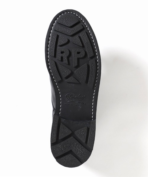 Paraboot(パラブーツ)の「【Paraboot / パラブーツ】別注 CHAMBORD NOIR(その他シューズ・メンズ・ブラック・6/8/8.5/6.5/7/7.5)」の16枚目の写真