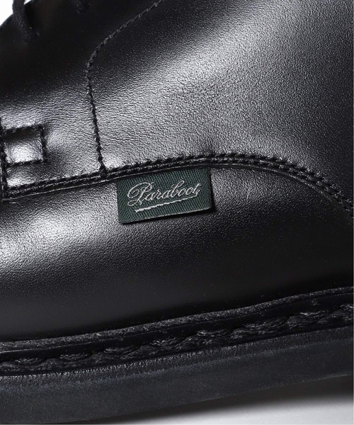 Paraboot(パラブーツ)の「【Paraboot / パラブーツ】別注 CHAMBORD NOIR(その他シューズ・メンズ・ブラック・6/8/8.5/6.5/7/7.5)」の9枚目の写真