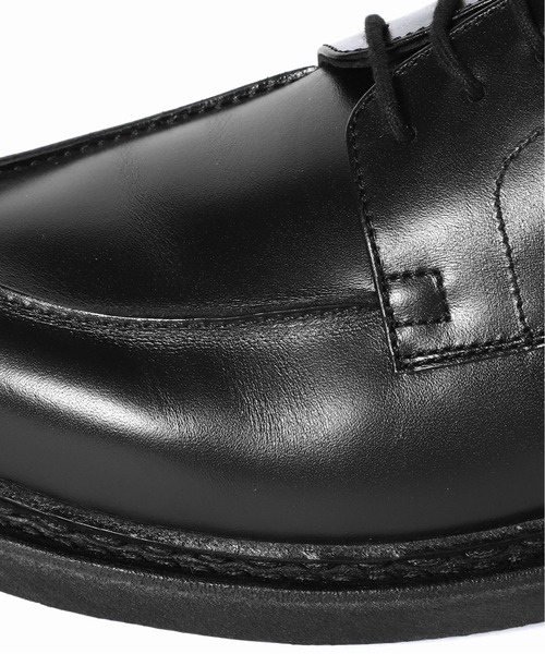 パラブーツ　PARABOOT EDIFICE別注 CHAMBORD NOIR Paraboot /パラブーツ別注】 CHAMBORD NOIRが待望の再発売